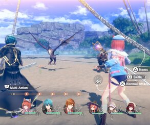 Atelier's New PS5 Protagonist Looks Like a VTuber, And That's Fine by Us 4