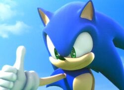 We Can't Handle the Sonic Forces Demo, Apparently