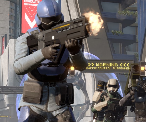 Helldivers 2 Fights Back on the Streets of Super Earth in Major PS5, PC Update 1