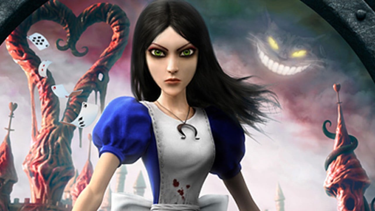 PS3 - Alice Madness Returns - waz