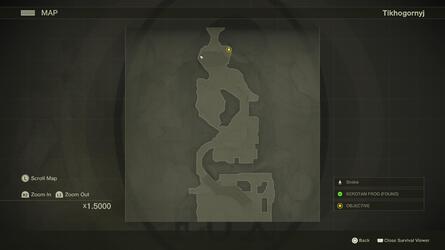 Metal Gear Solid Delta: Tikhogornyj Walkthrough 6