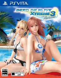 Dead or Alive Xtreme 3: Venus Cover
