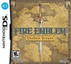 Fire Emblem: Shadow Dragon Cover