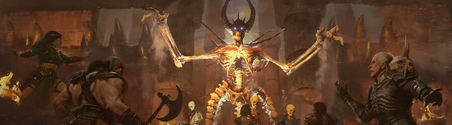Diablo 2 : Ressuscité (PS5)