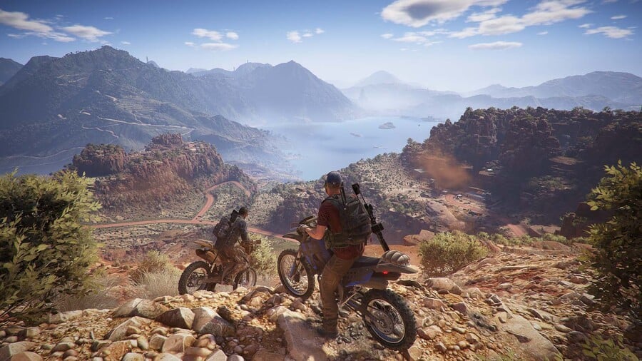 Tom Clancy's Ghost Recon Wildlands PS4 Preview 3