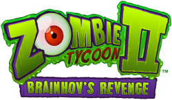 Zombie Tycoon 2: Brainhov's Revenge Cover