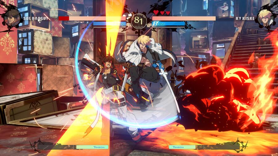 Guilty Gear Strive Open Beta 20210222193037