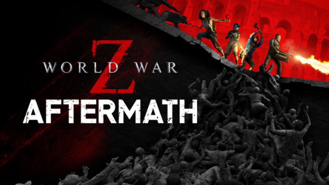 World War Z: Aftermath (PS4) NEW – Appleby Games