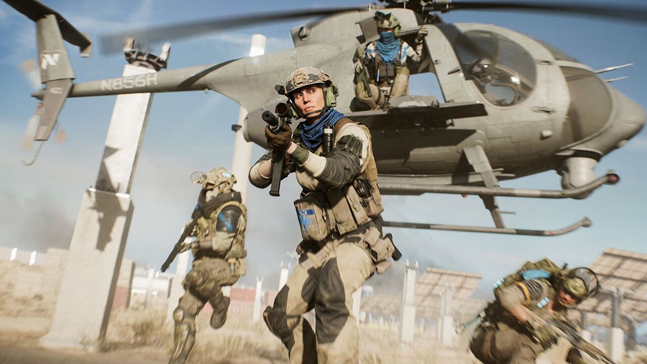 Did You Buy Battlefield 2042? | Push Square