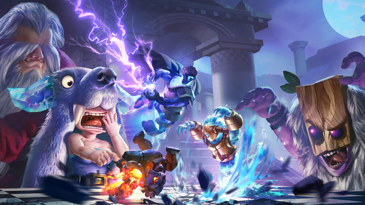 Autochess: um check mate do Dota – New Game