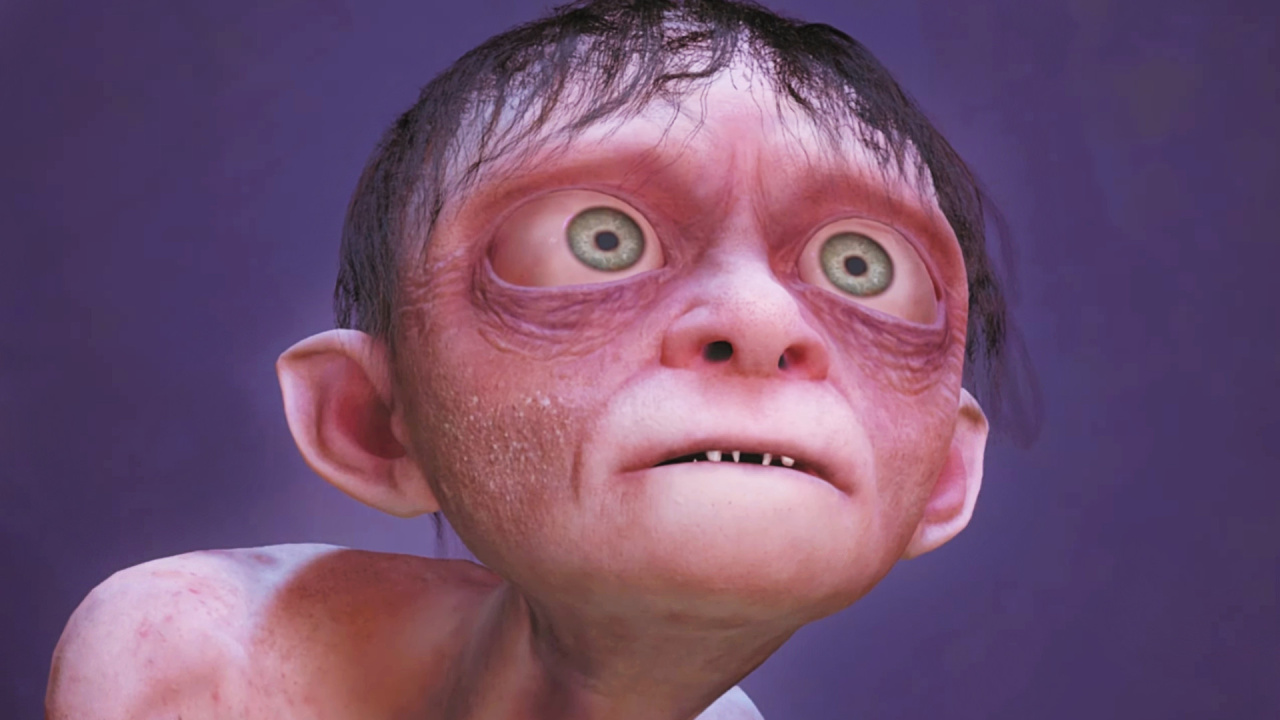 Lord of the Rings Gollum demo reveals largely combat-free gameplay