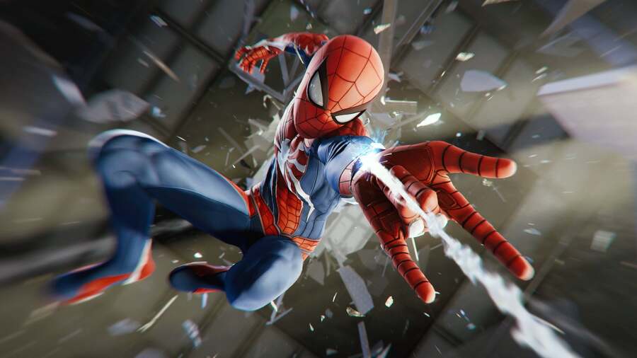 Інсомніакові ігри Spider-Man - великий джерело натхнення для Brand New Day, каже режисер