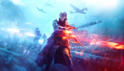EA Says Battlefield V Didn't Meet Sales Expectations, Despite Topping 7 Million Copies