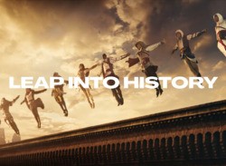 Leap into History Trailer Celebrates 15 Years of Assassin's Creed