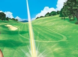Everybody's Golf VR - Hot Shots in a Different Dimension