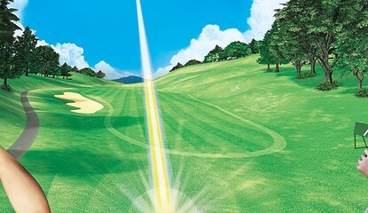Everybody's Golf VR - Hot Shots in a Different Dimension