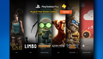 Europe, Download Your PlayStation Plus Freebies Now