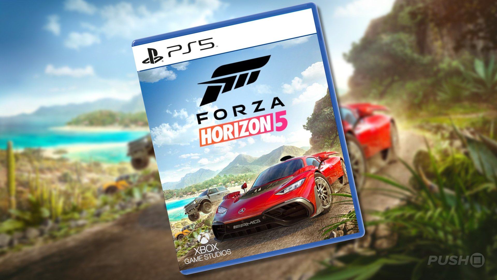 Forza Horizon 5 Confirmed for PS5, Out This Spring | Push Square