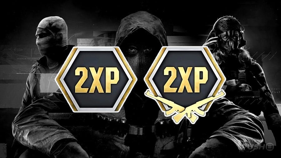 Call of Duty: Black Ops 6 XP Tokens Push Square