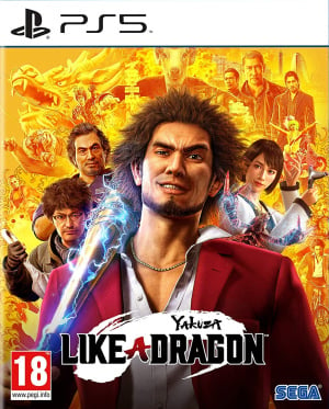 Yakuza: Like a Dragon