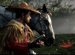 Ghost of Tsushima Will Be Playable in Japanese