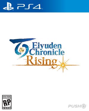 Eiyuden Chronicle: Rising