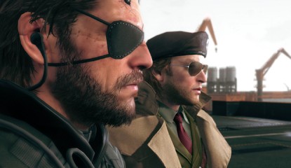 Is Metal Gear Solid 5: The Phantom Pain on PS4 the Best Entry Yet?