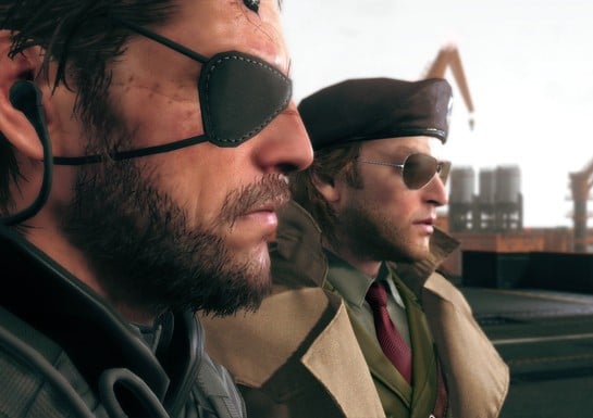 Is Metal Gear Solid 5: The Phantom Pain on PS4 the Best Entry Yet?