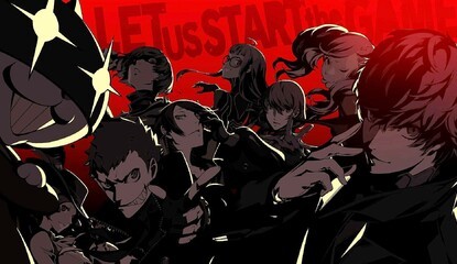 Persona 5 R Announcement Could Be Coming as Atlus Updates Website