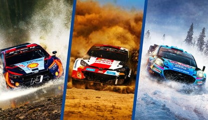EA Sports WRC Combines Codemasters Pedigree with Authentic Rally Racing