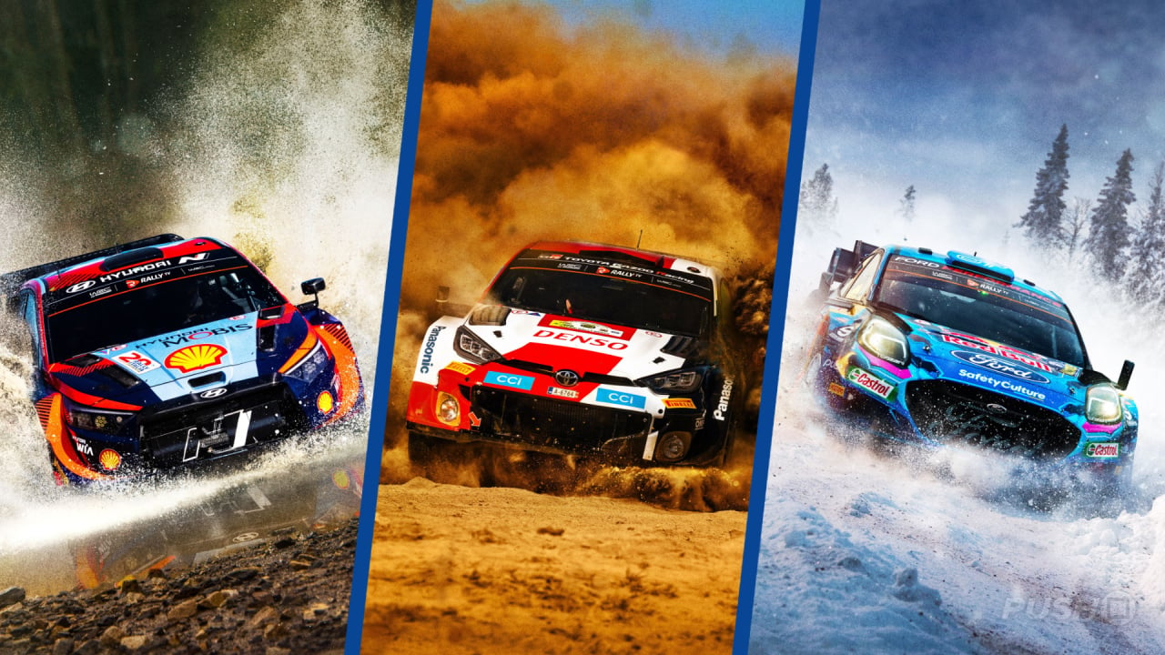 EA Sports WRC Combines Codemasters Pedigree with Authentic Rally
