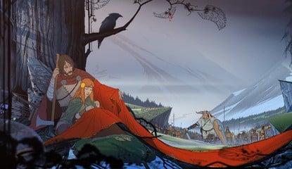 The Banner Saga (PS4)