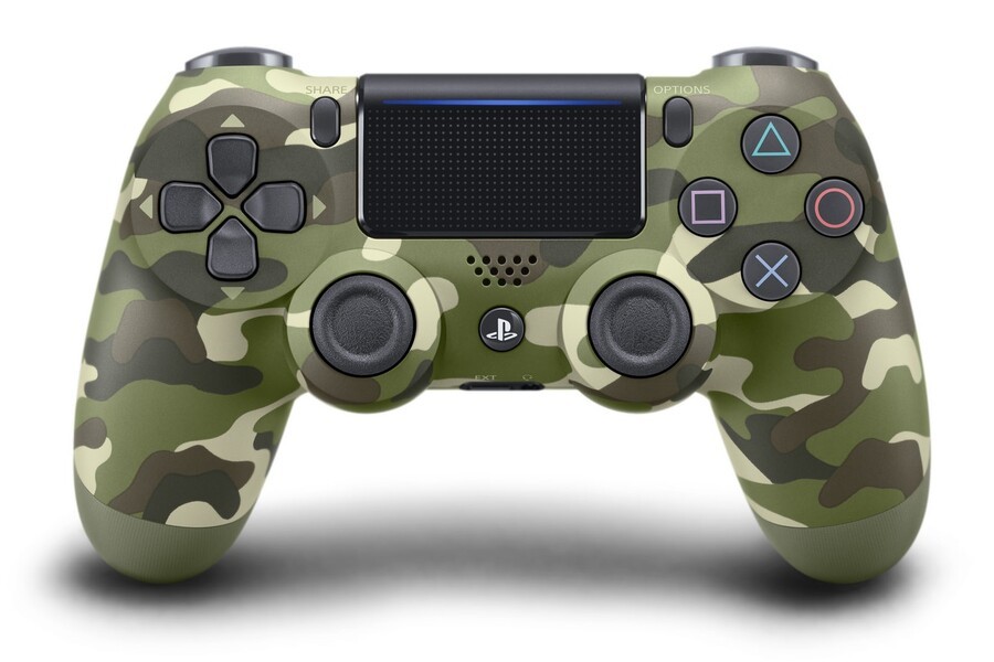 DualShock 4 PS4 PlayStation 4 1