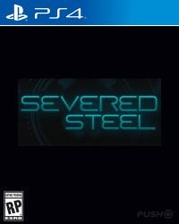 Severed Steel Cover