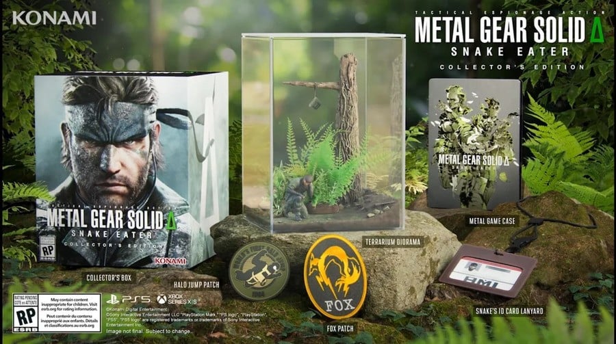 Metal Gear Solid Delta: Snake Eater PS5 2