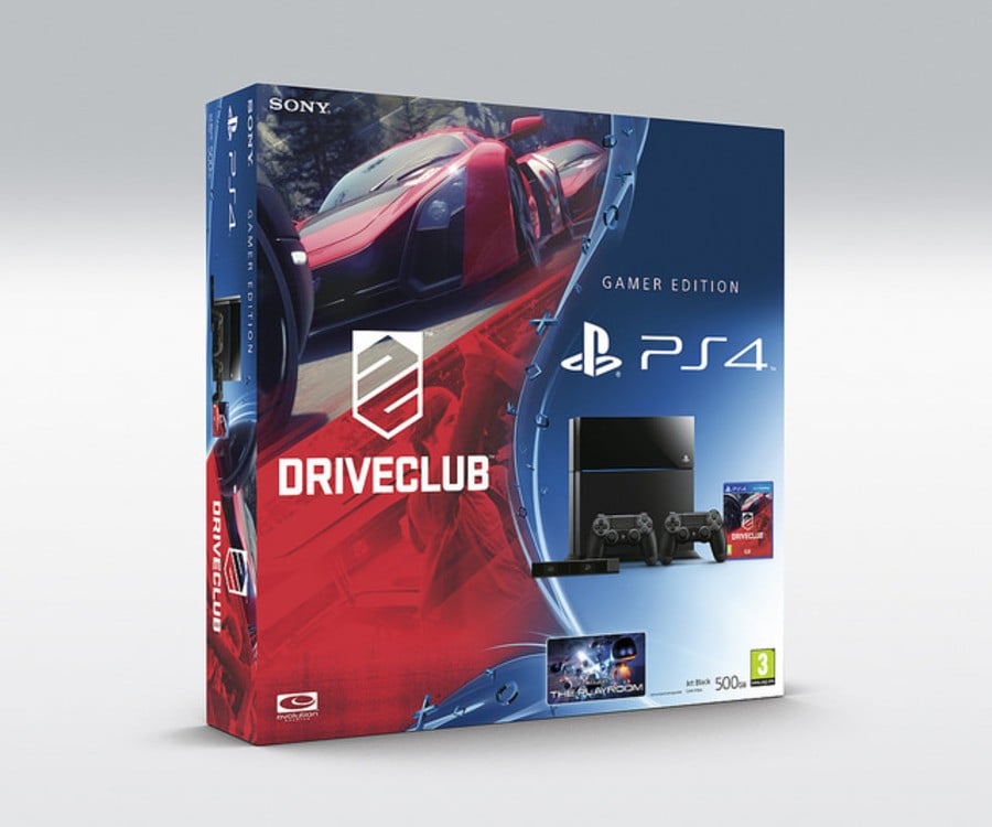 DriveClub PS4