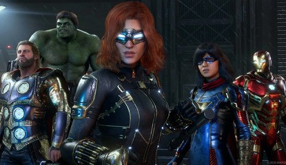 Has the Marvel's Avengers Beta Convinced You to Buy the Game?