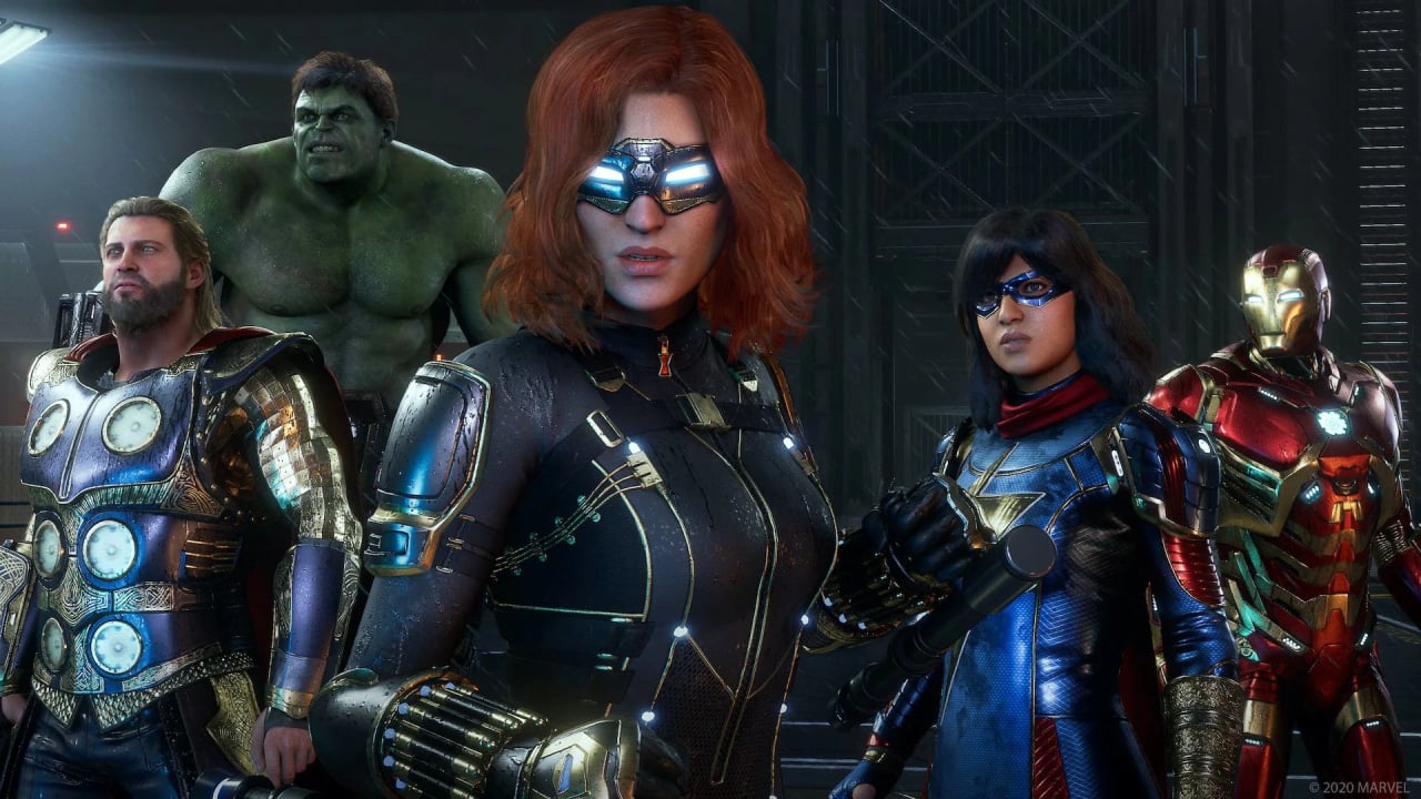 Poll: Has the Marvel's Avengers Beta Convinced You the Game? | Push Square