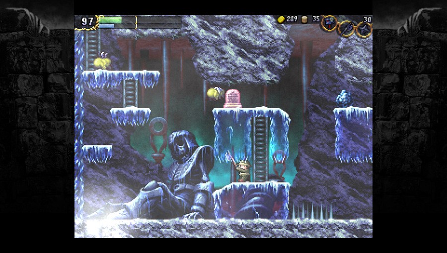 La Mulana EX PS Vita 1