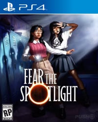 Fear the Spotlight Cover