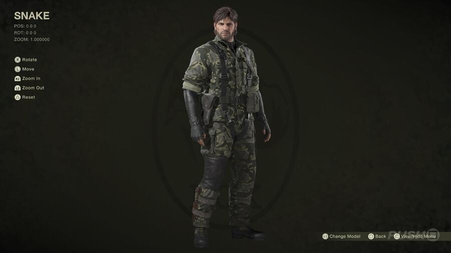 Metal Gear Solid Delta: All Uniforms and How to Get Them Guide 20