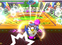 Arcade Classic Penguin Wars Waddles onto PS4 This Month