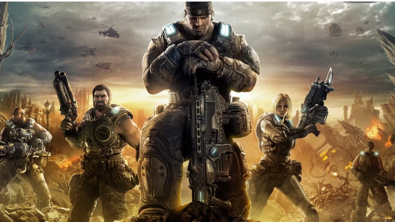 Rumour: Gears of War's PS5 Debut May Be Missing Multiplayer Modes