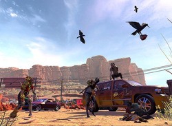 PlayStation VR Game Arizona Sunshine Doesn't Look Too Cheerful