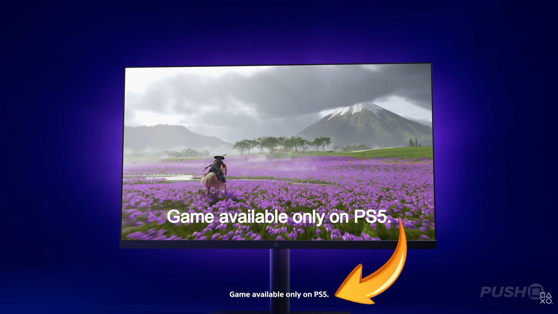 With PC Ports Scrapped, Sony Brings Back 'Only on PS5' Disclaimer