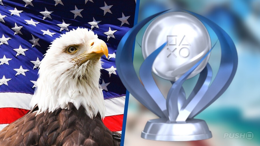 Platinum Trophies USA 1