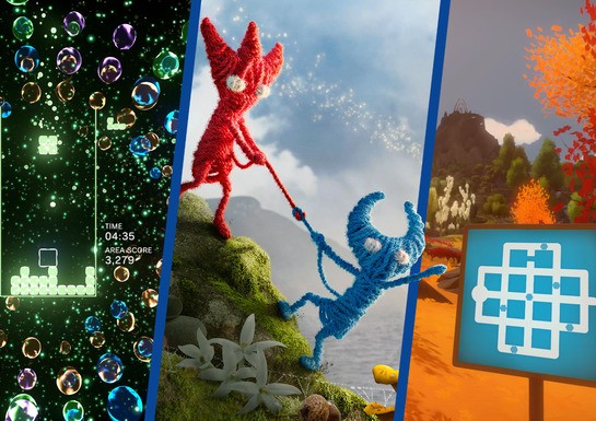 Best Puzzle Games on PS4