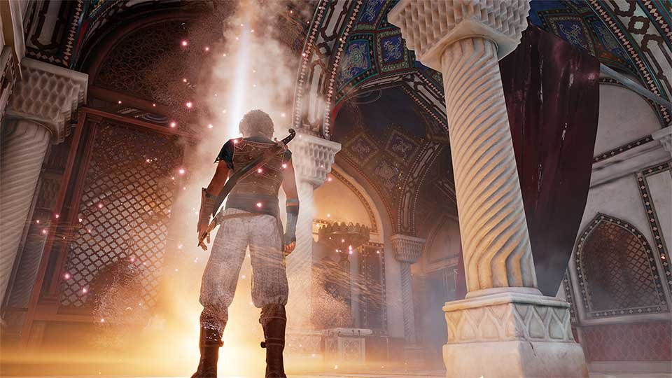 The Prince Of Persia Remake Just Hit Another Major Snag