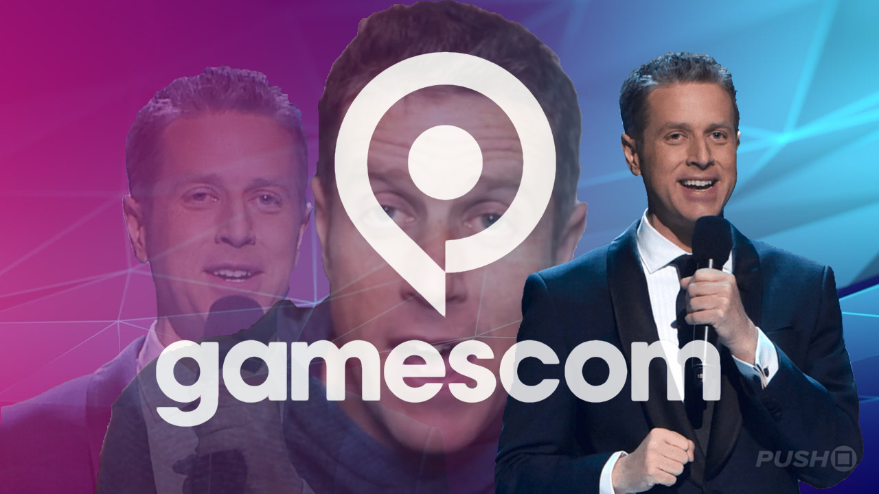 Gamescom Opening Night Live 2023 Livestream 