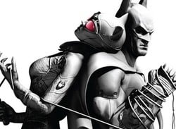 Batman: Arkham City Includes Online Pass For Catwoman Content